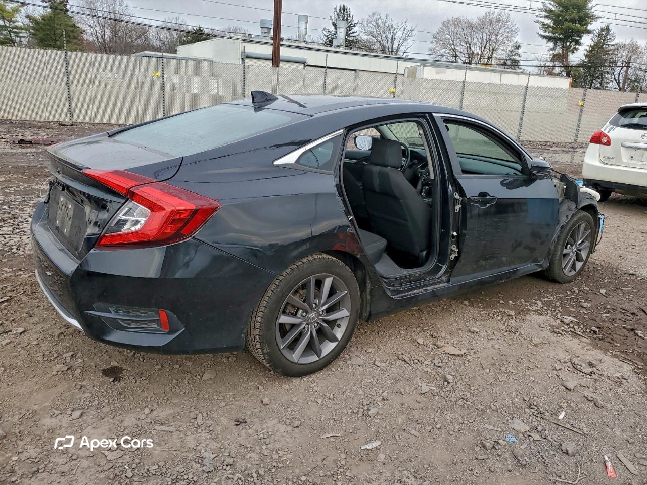 Honda Civic 2020