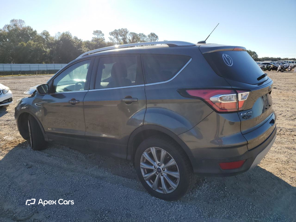 Ford Escape 2017