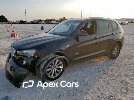 BMW X3 2017 - Zdjęcie 1 z 13