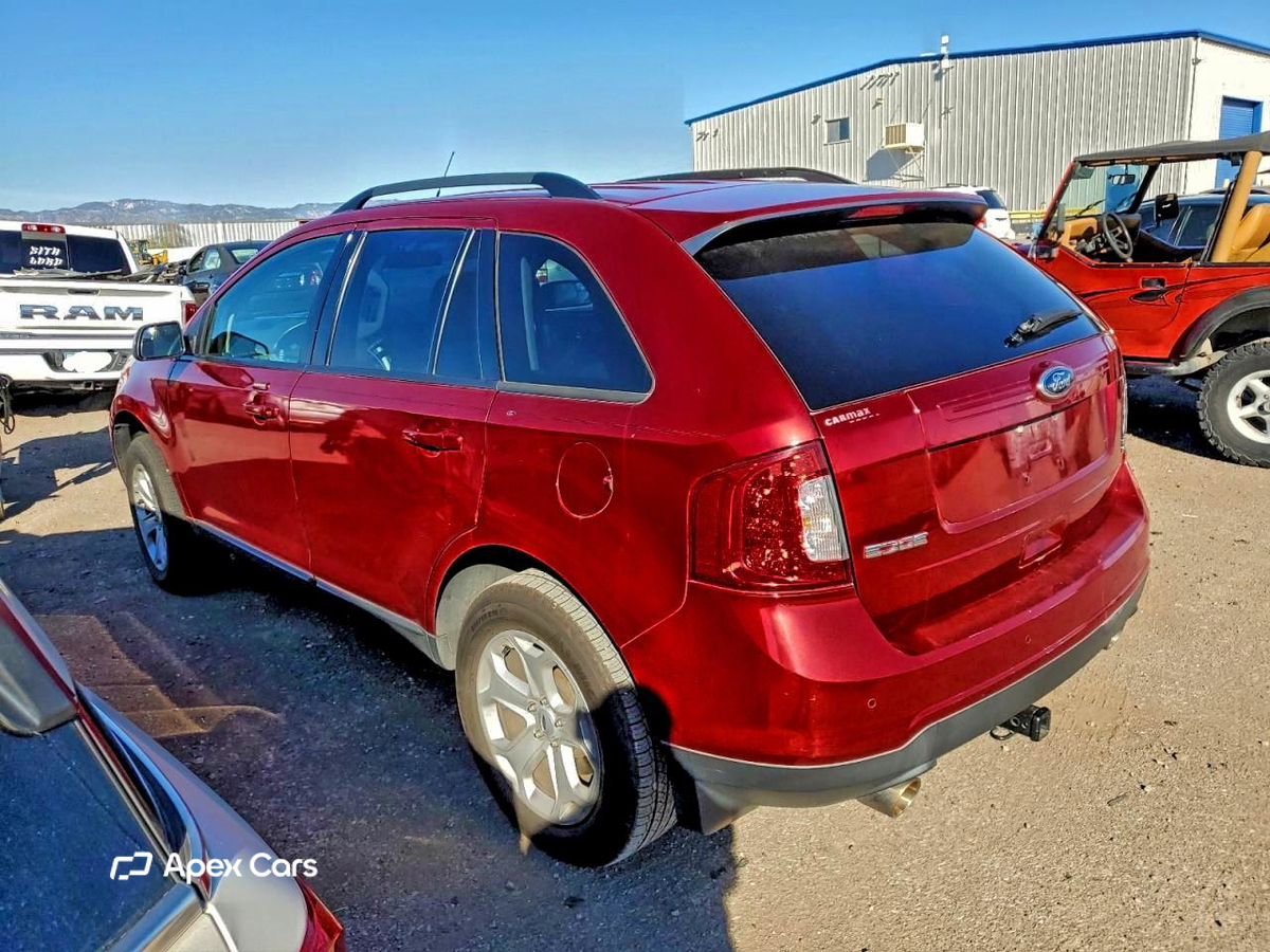 Ford Edge 2013