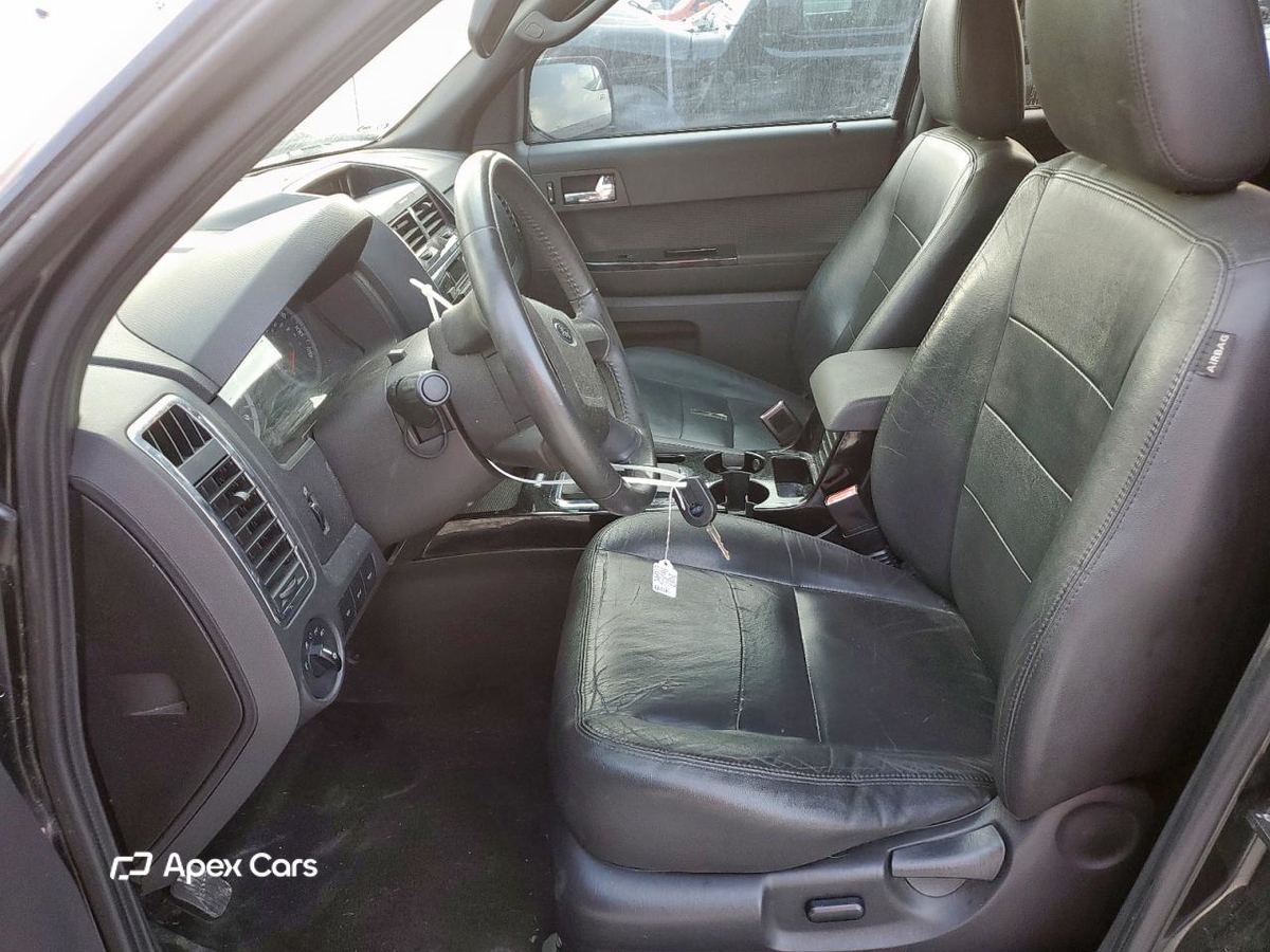 Ford Escape 2012