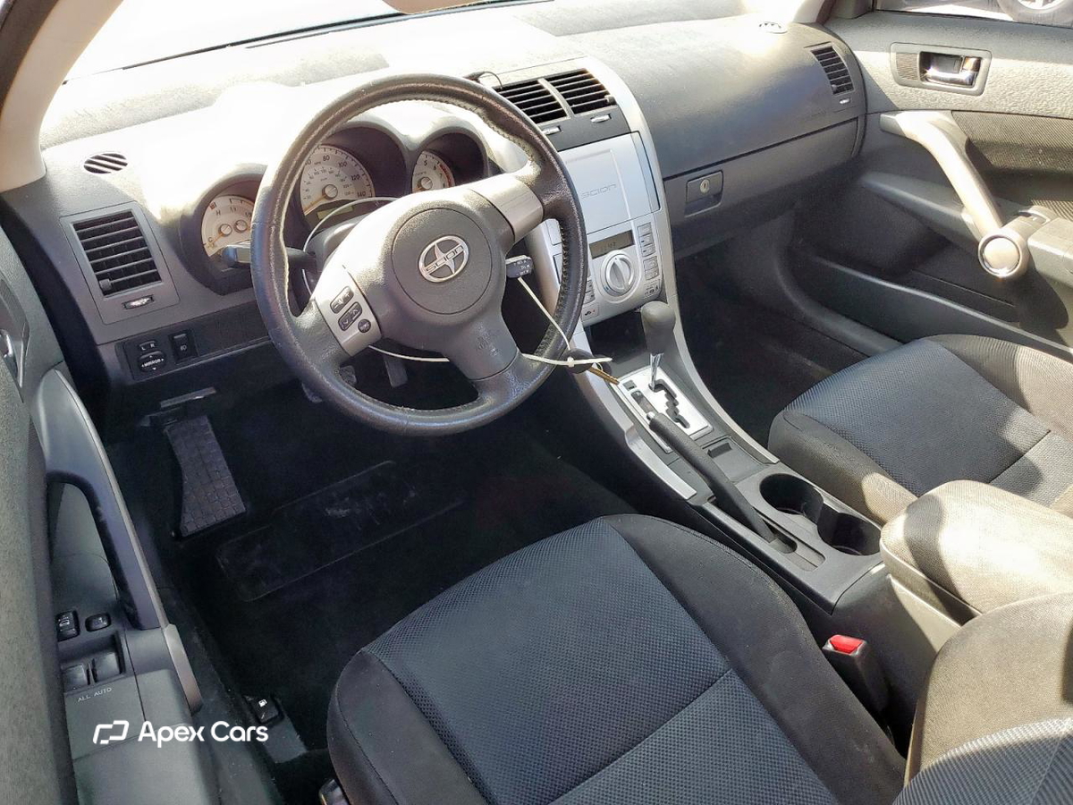 Scion tC 2010