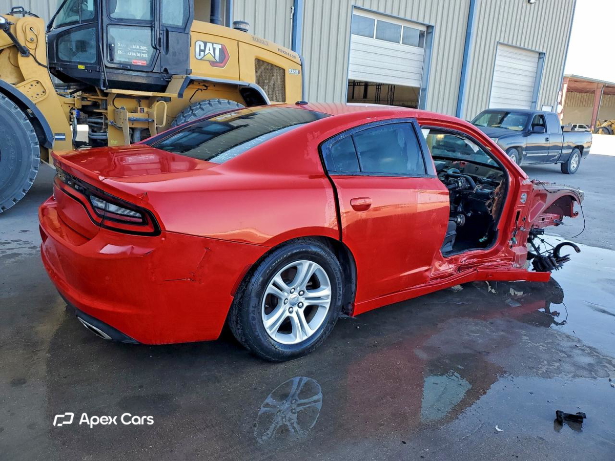 Dodge Charger 2019