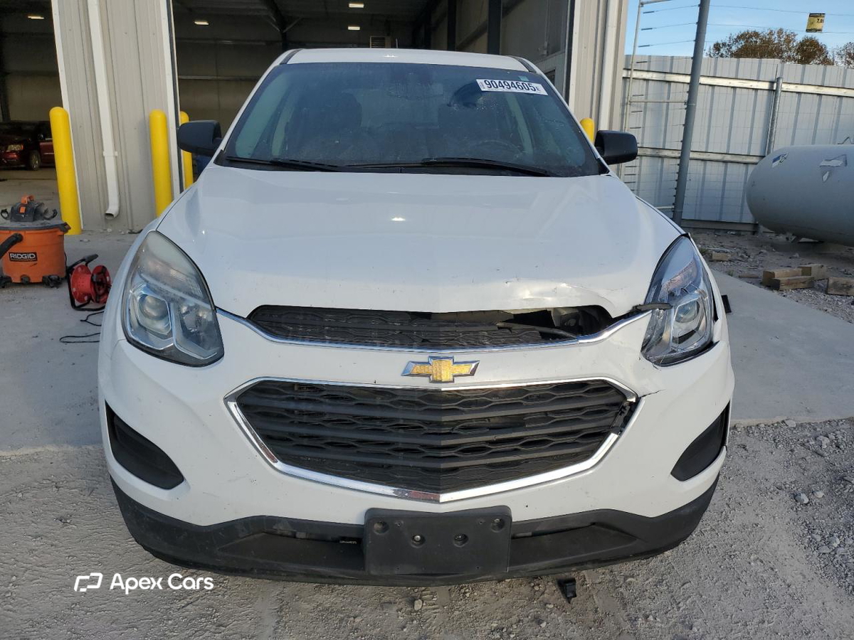 Chevrolet Equinox 2017