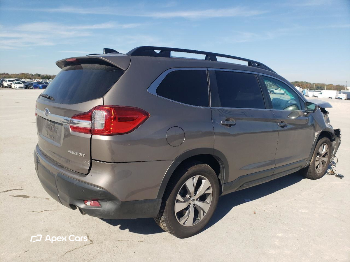 Subaru Ascent 2022