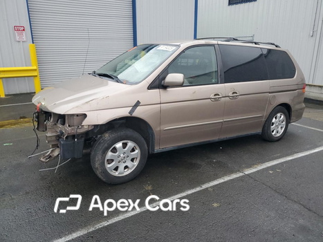 Honda Odyssey 2003 - Image 1 of 12