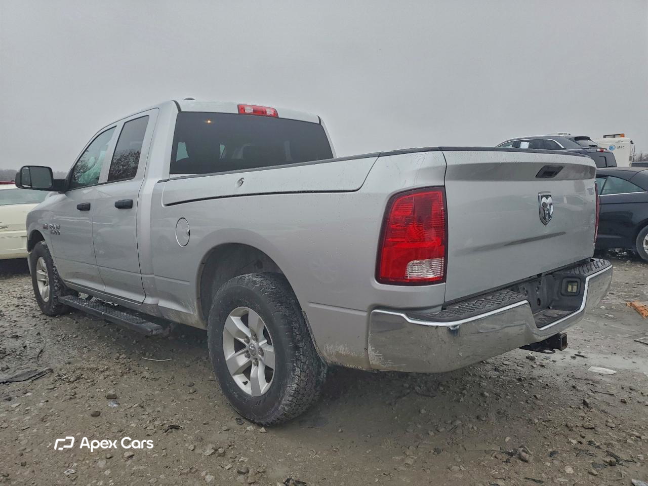 RAM 1500 2014
