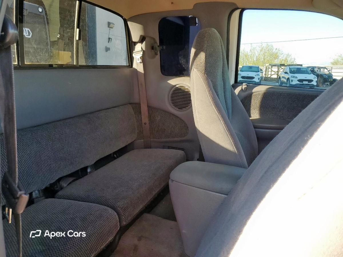 Dodge Dakota 1999