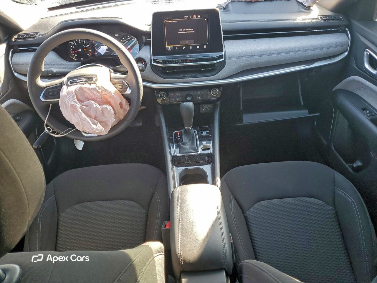 Jeep Compass 2025