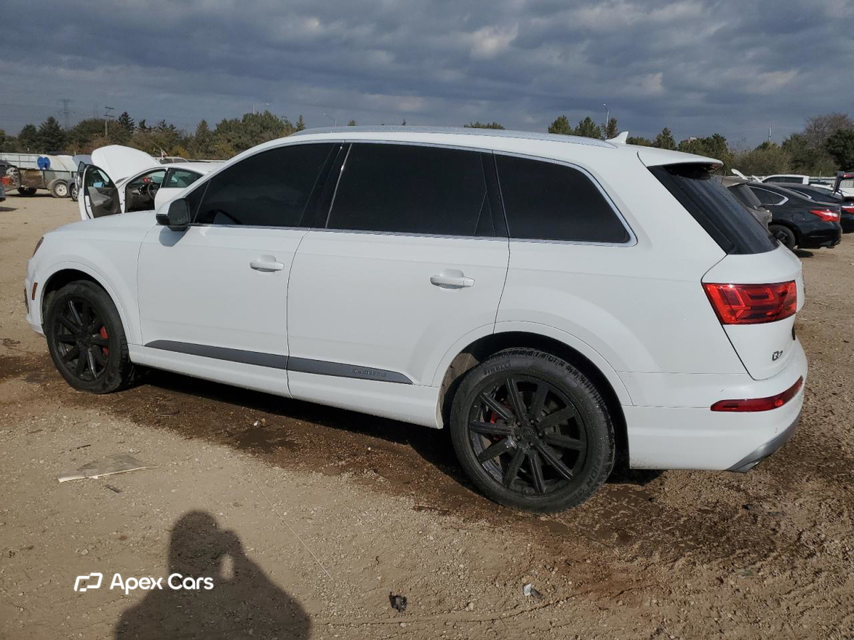 Audi Q7 2017