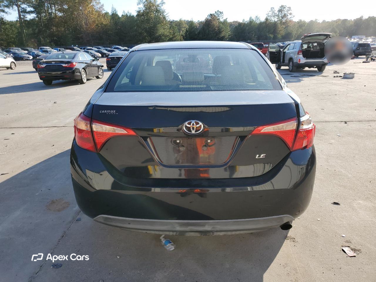 Toyota Corolla 2017