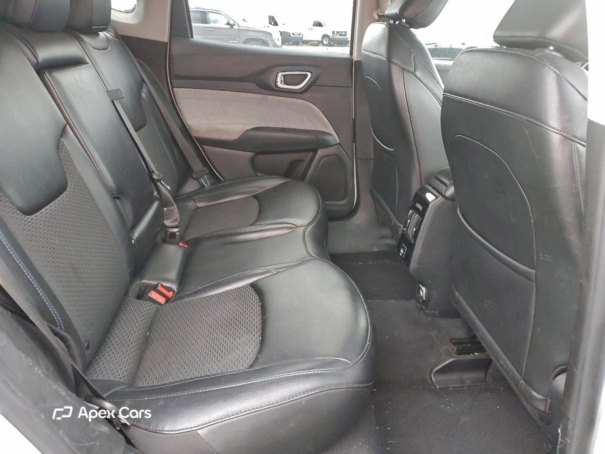 Jeep Compass 2022