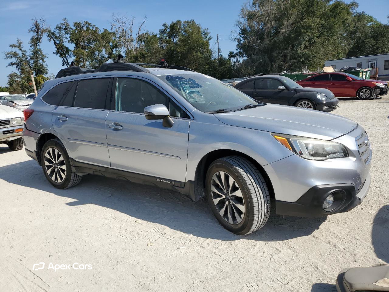 Subaru Outback 2016