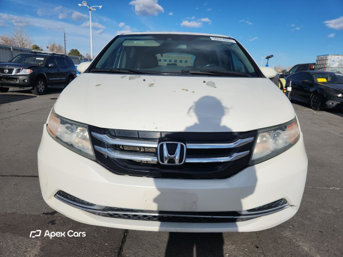 Honda Odyssey 2014