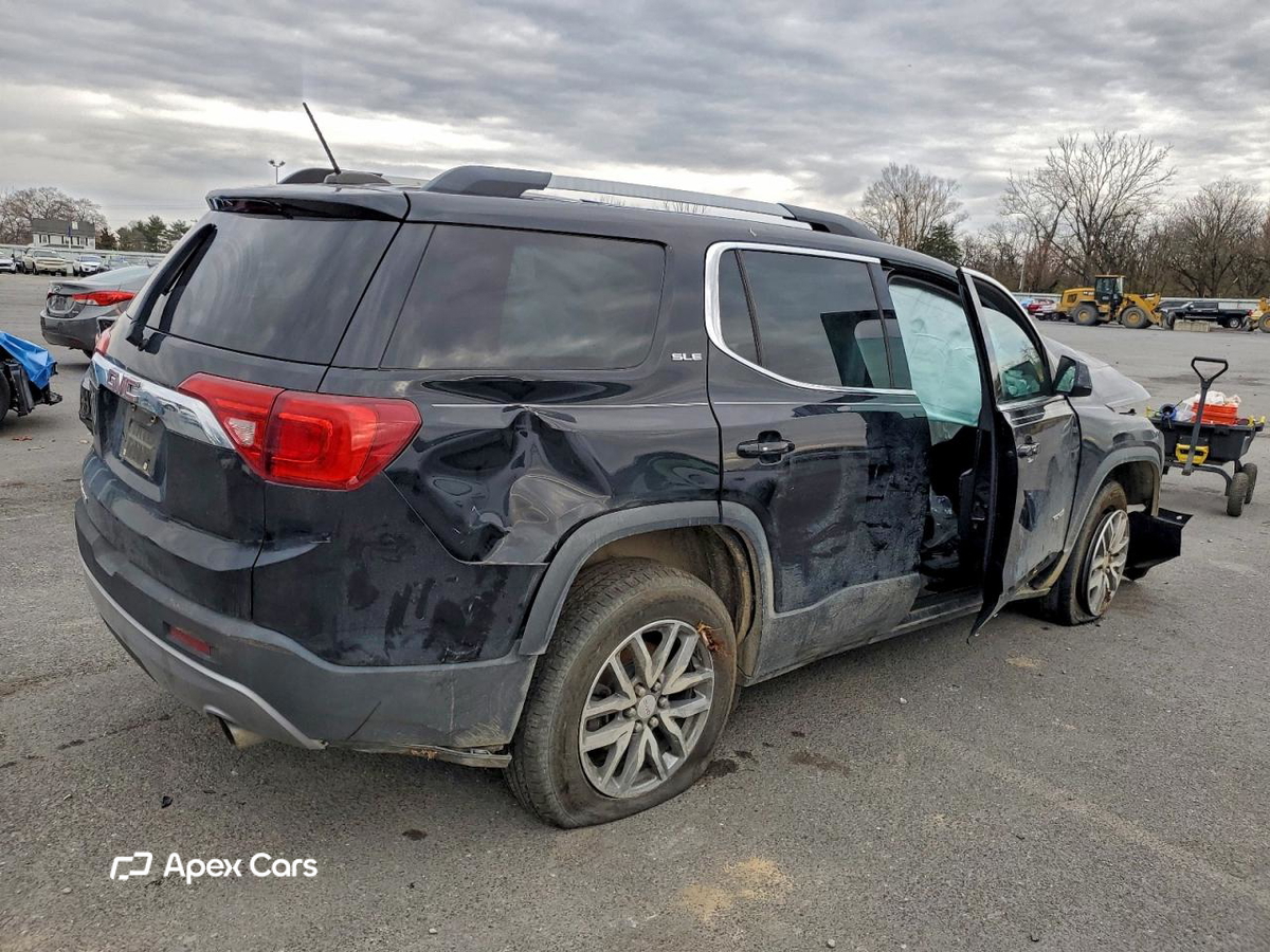 GMC Acadia 2018