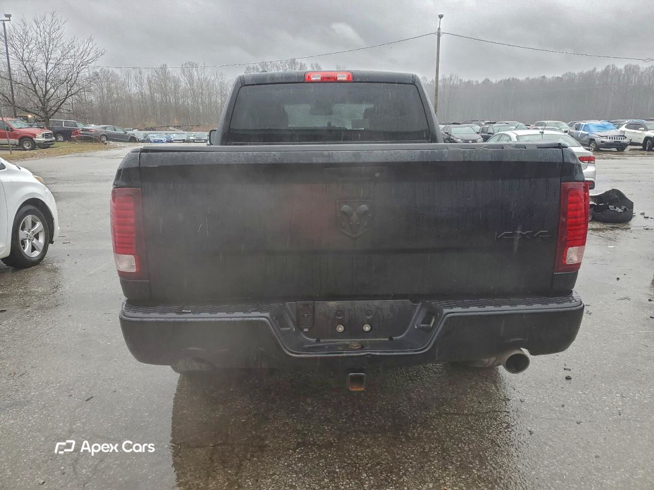 RAM 1500 2015