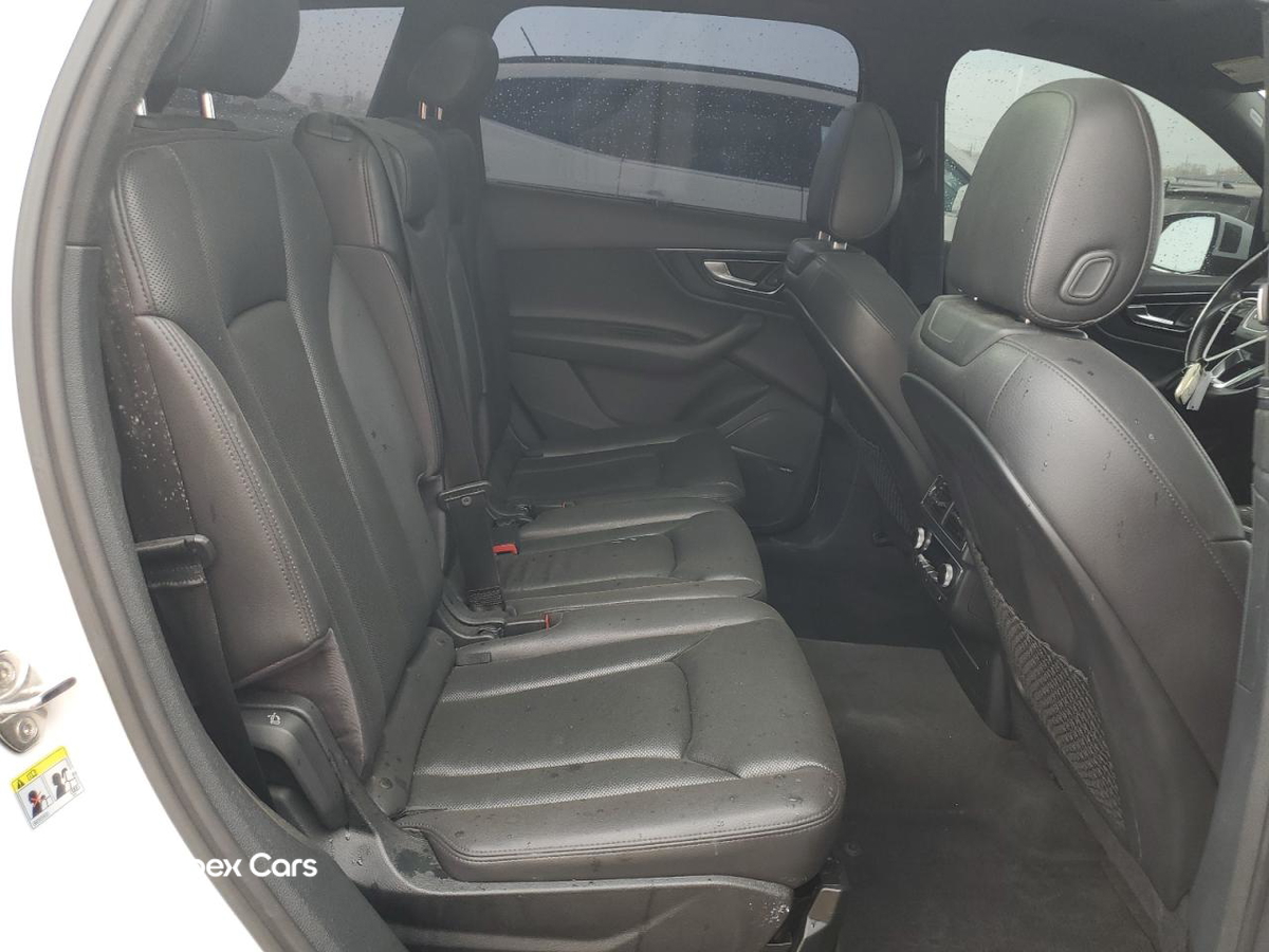 Audi Q7 2017