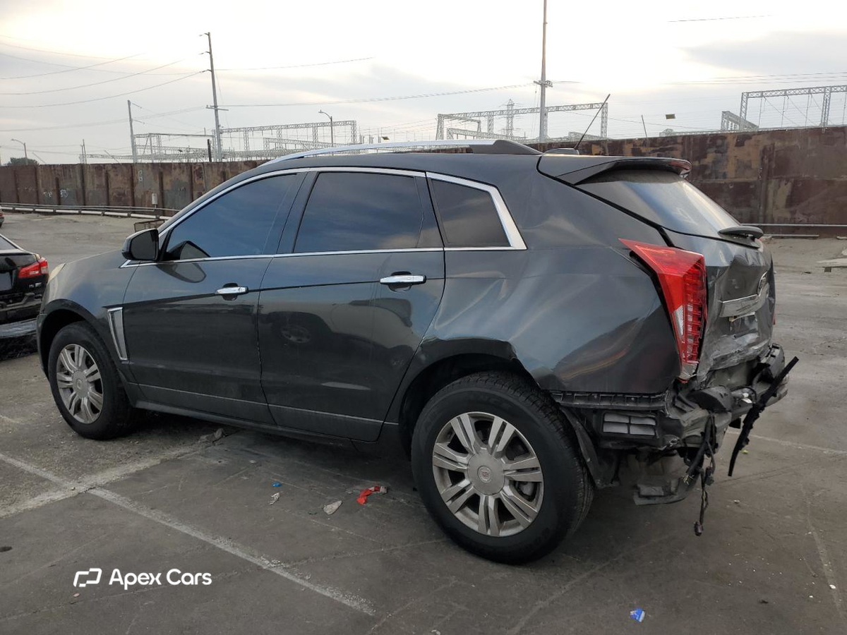Cadillac SRX 2015
