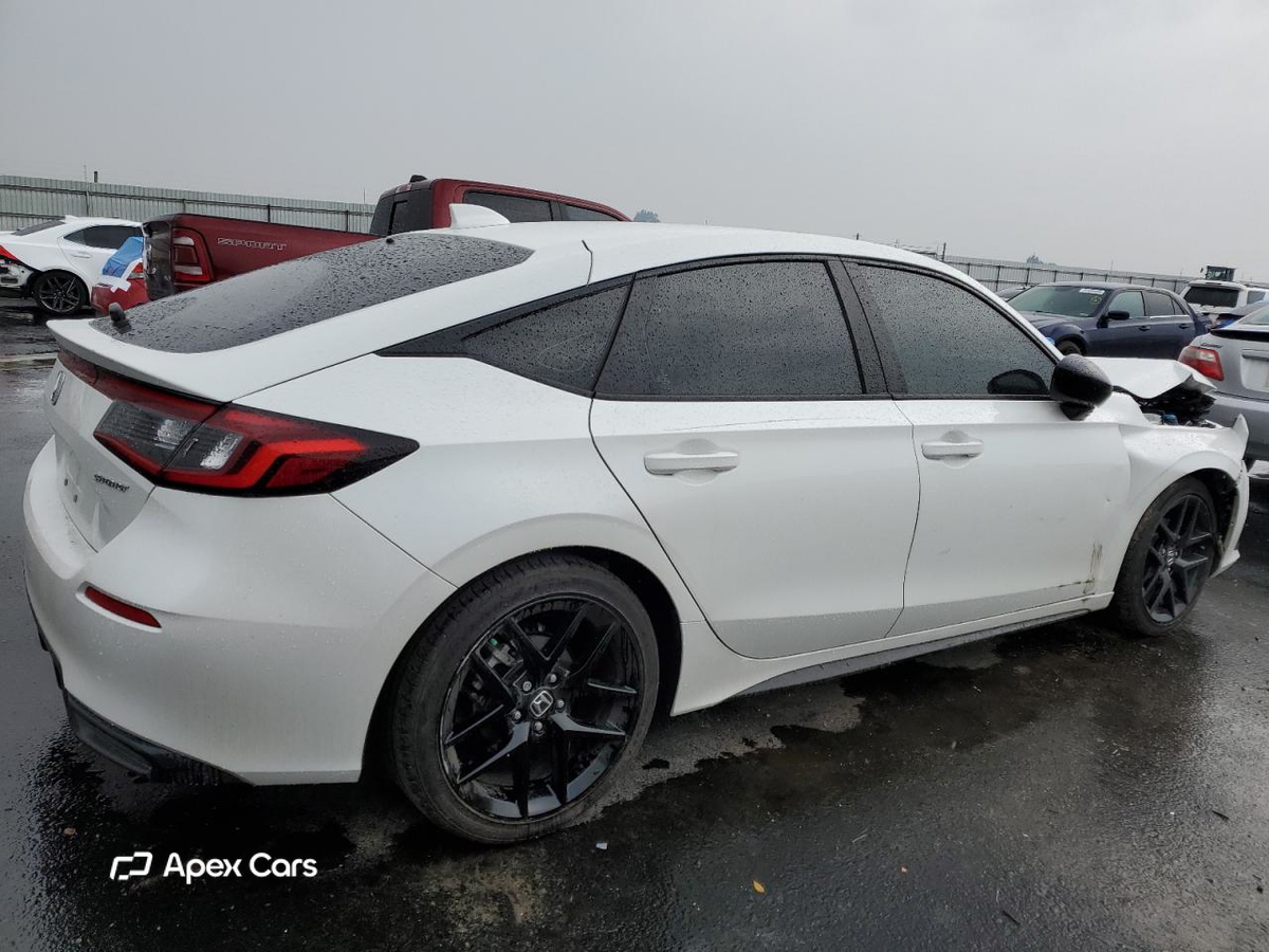 Honda Civic 2024