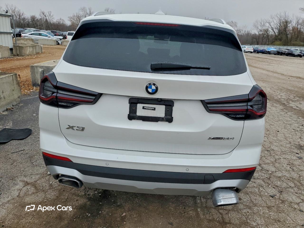 BMW X3 2023