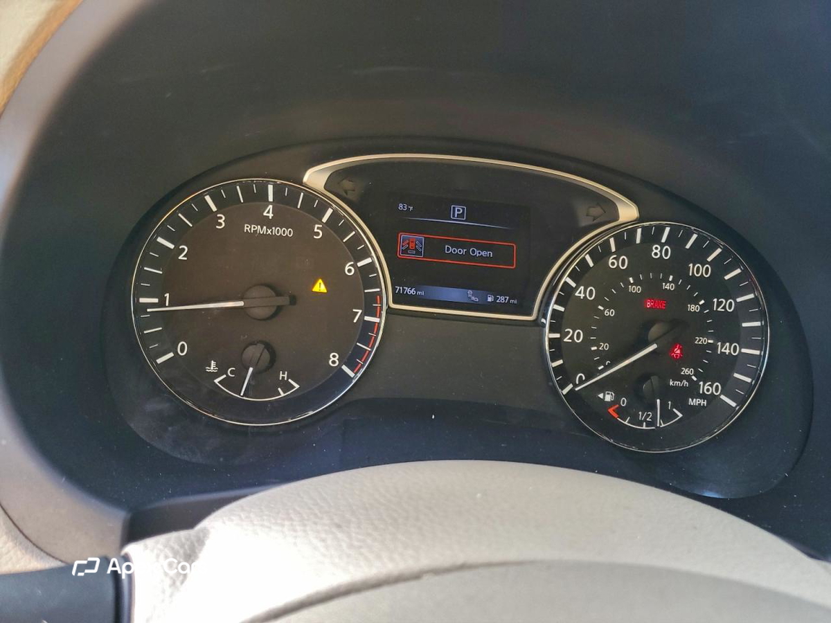 Nissan Altima 2016