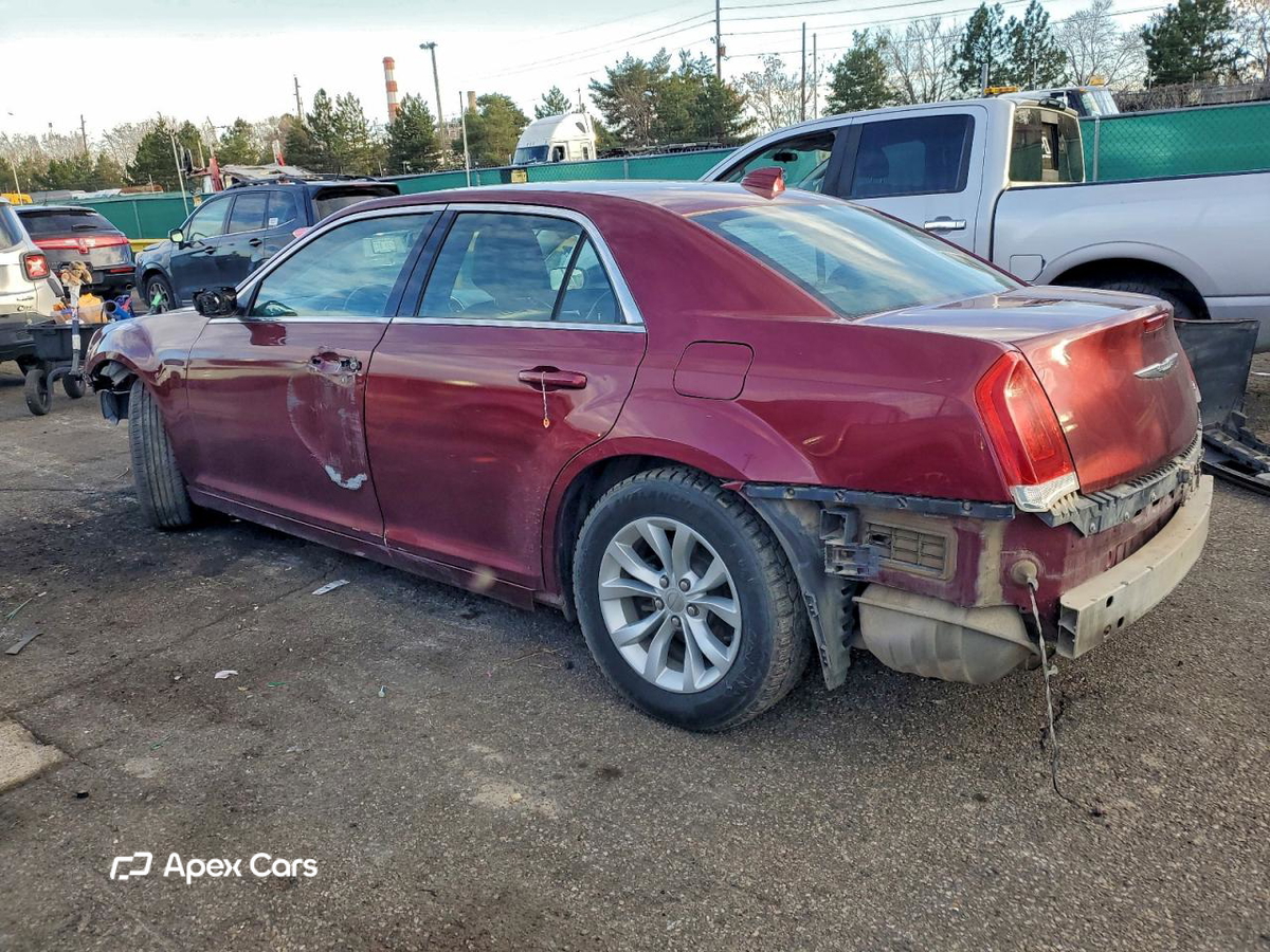 Chrysler 300 2016