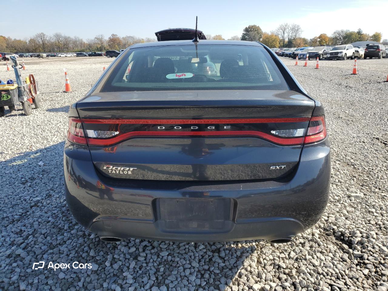Dodge Dart 2013