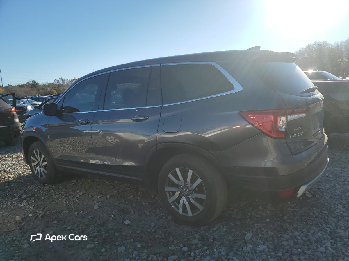 Honda Pilot 2021