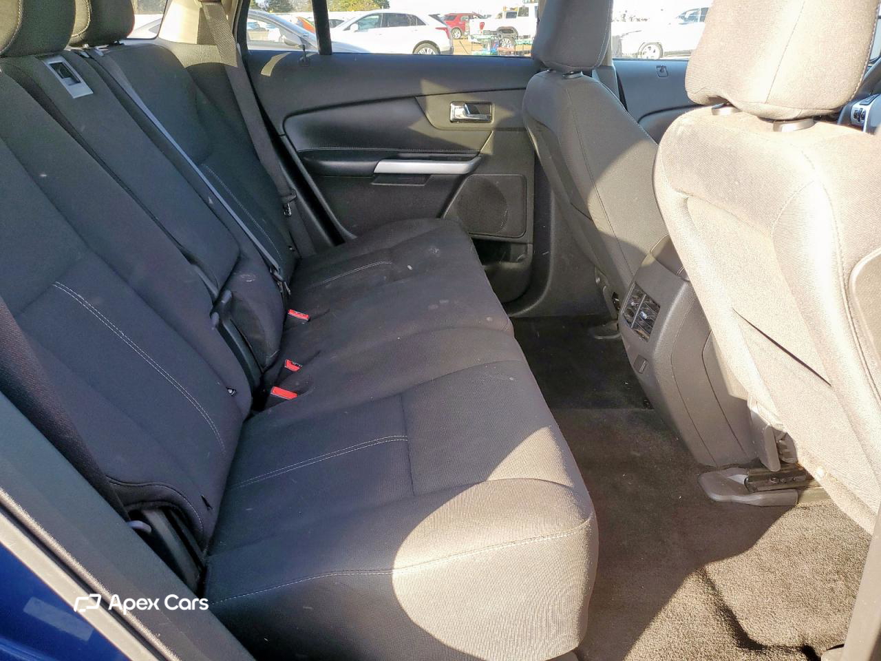 Ford Edge 2012