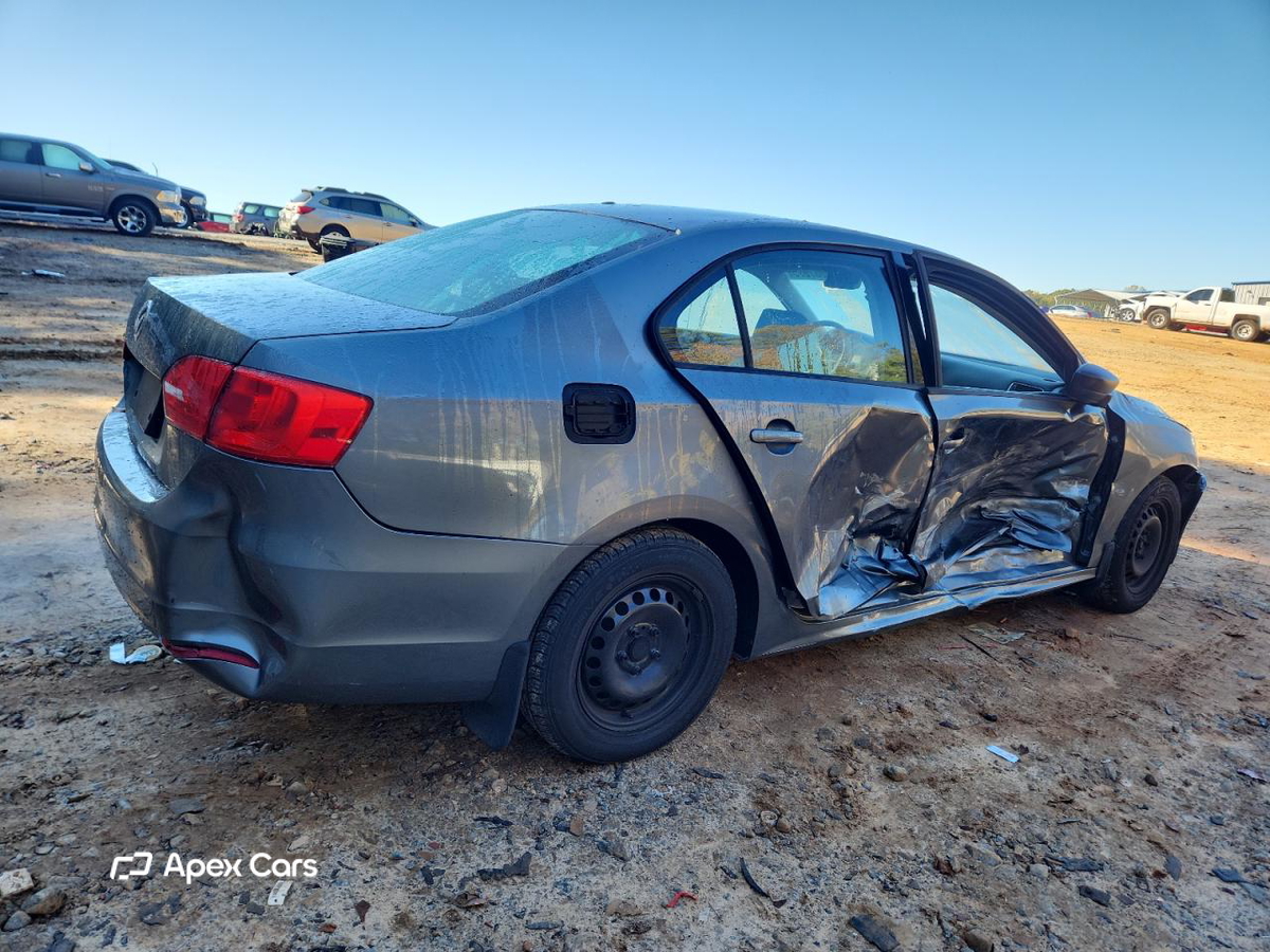 Volkswagen Jetta 2014