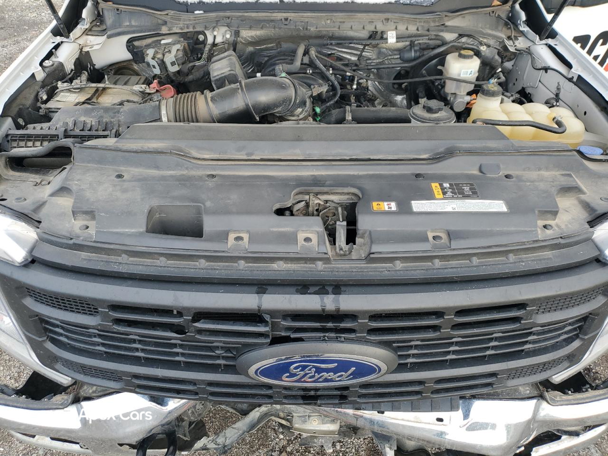 Ford F250 2023