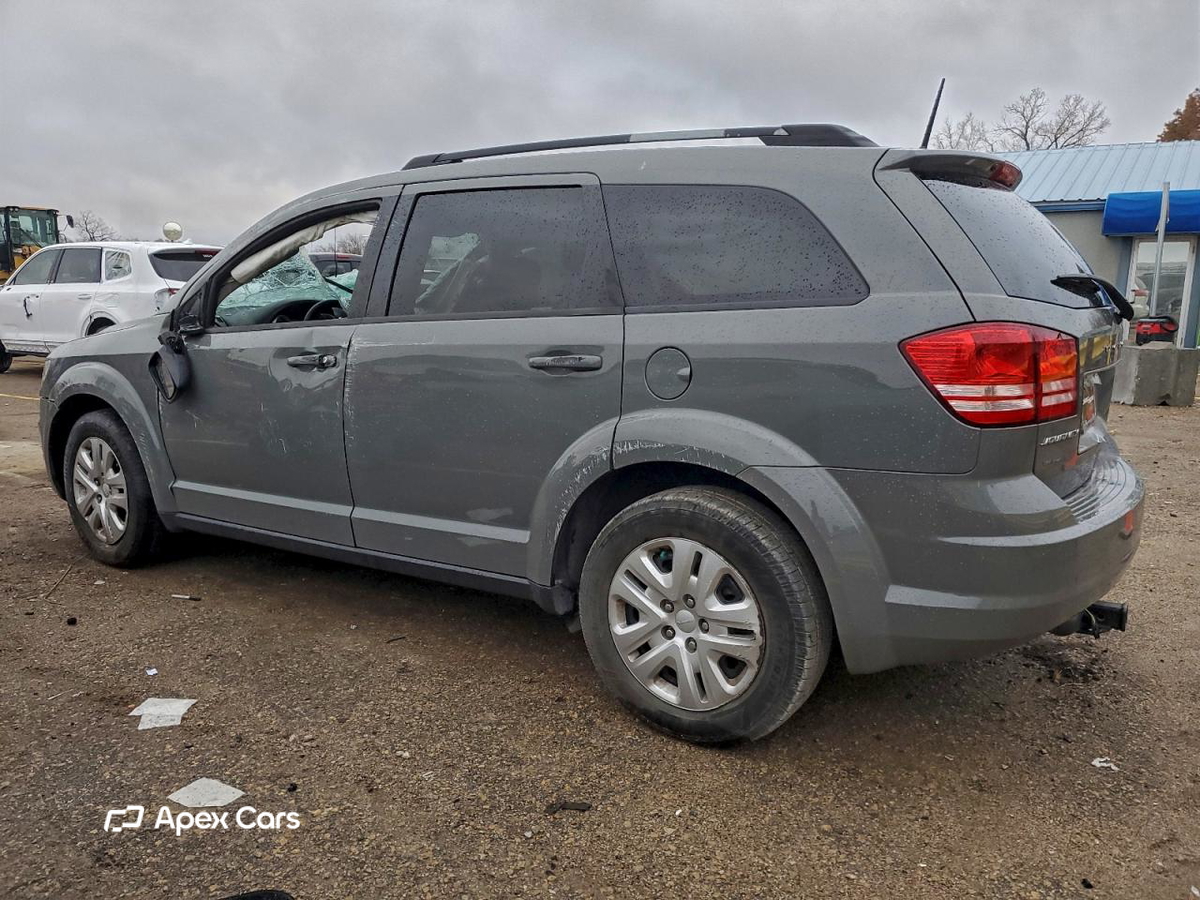 Dodge Journey 2019
