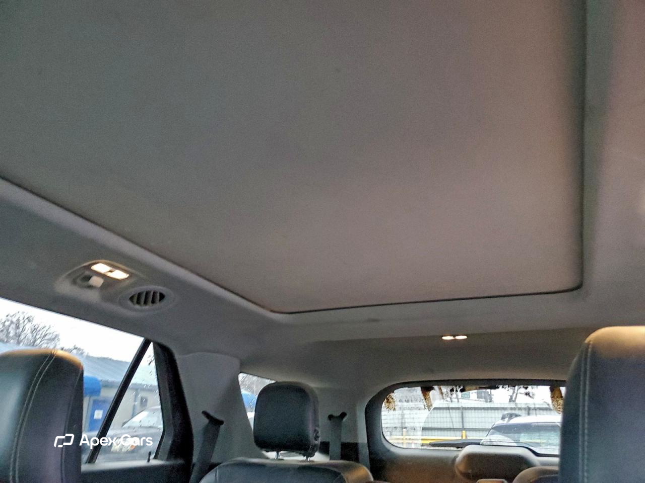Ford Explorer 2020