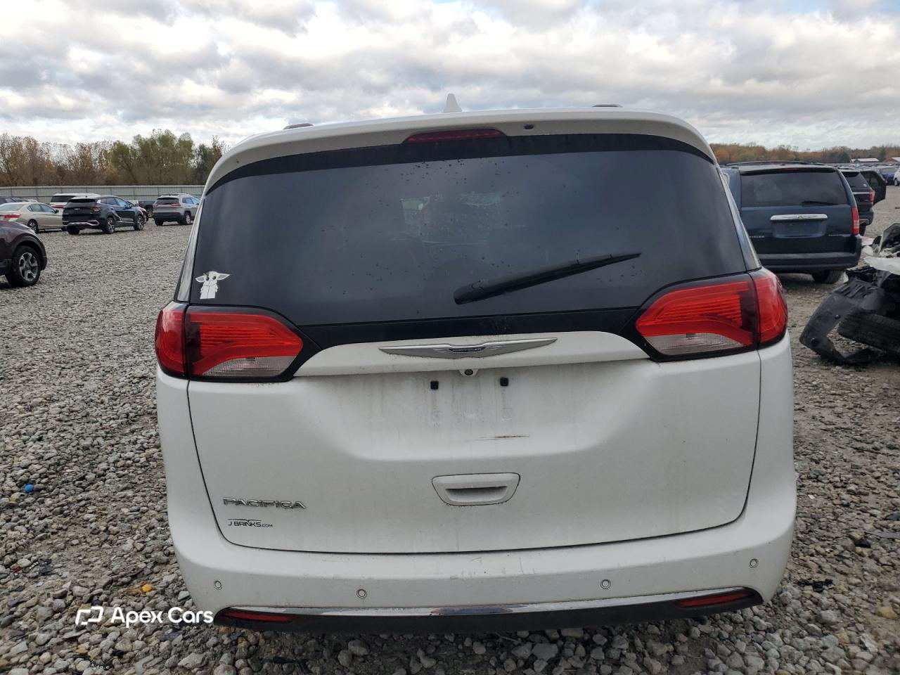 Chrysler Pacifica 2017