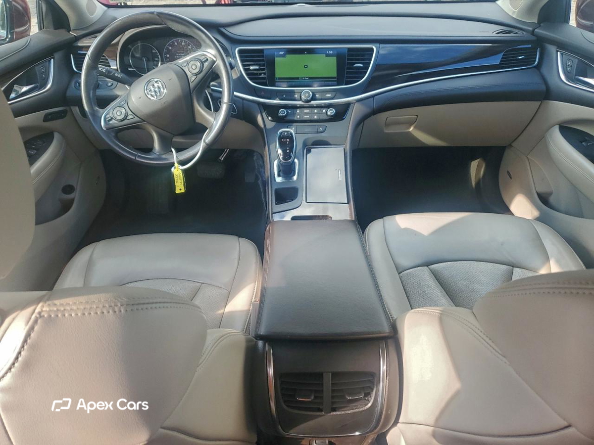 Buick LaCrosse 2017