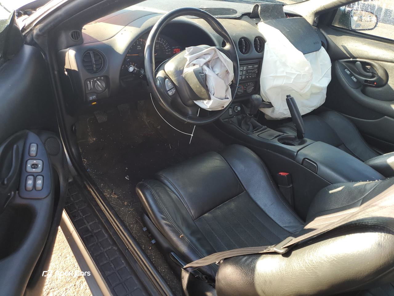 Pontiac Firebird 2001