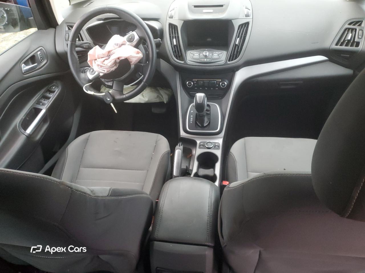 Ford C-MAX 2014