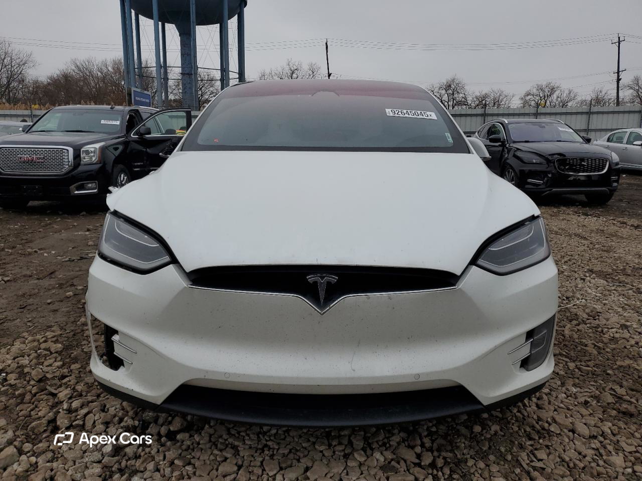 Tesla Model X 2018