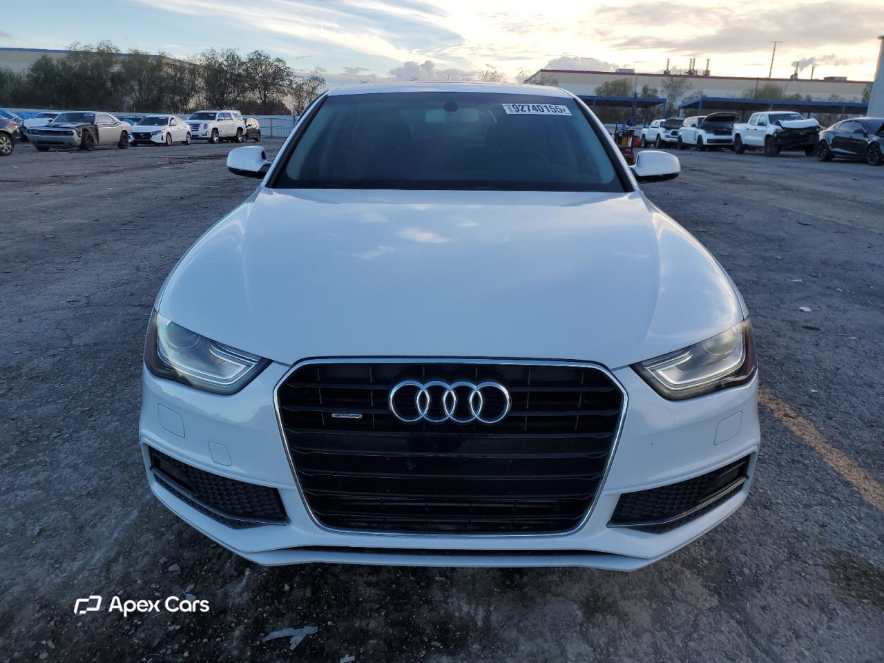 Audi A4 2015