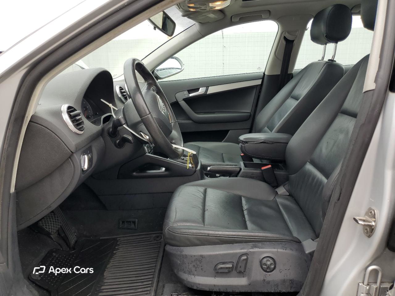 Audi A3 2011