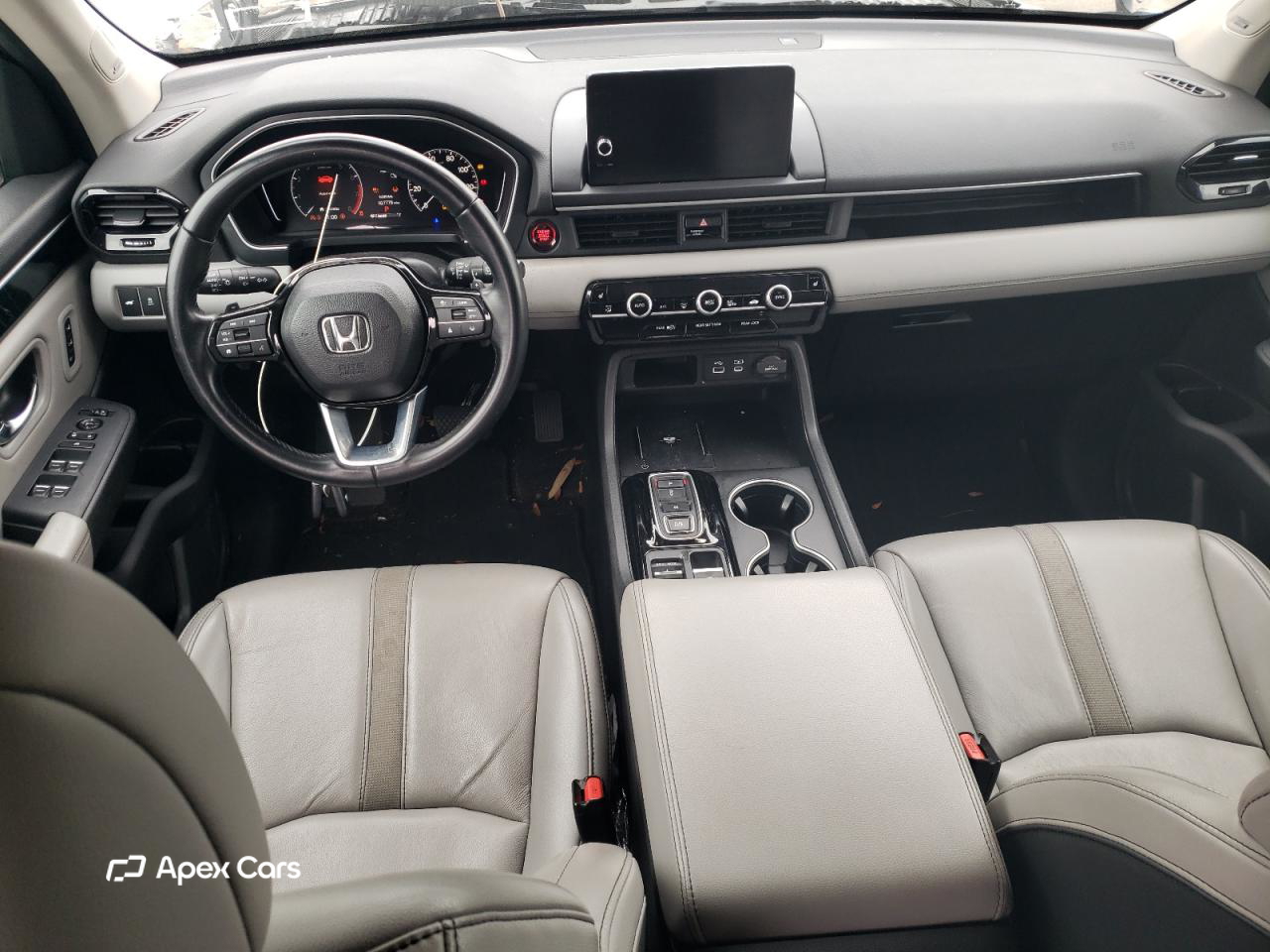 Honda Pilot 2023
