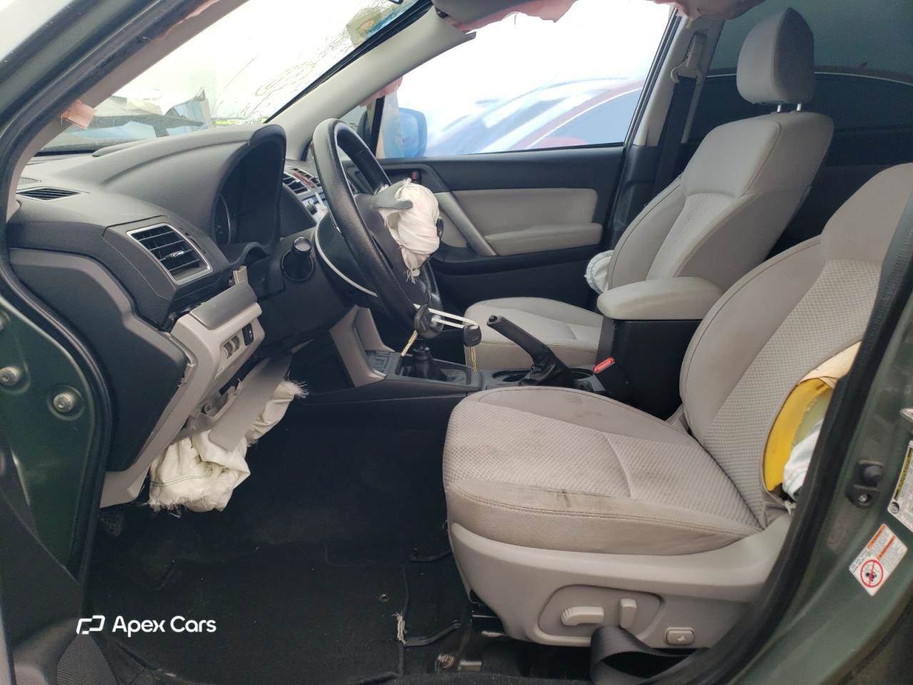 Subaru Forester 2016