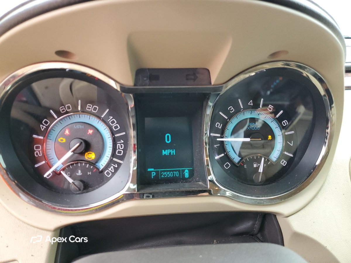 Buick LaCrosse 2011