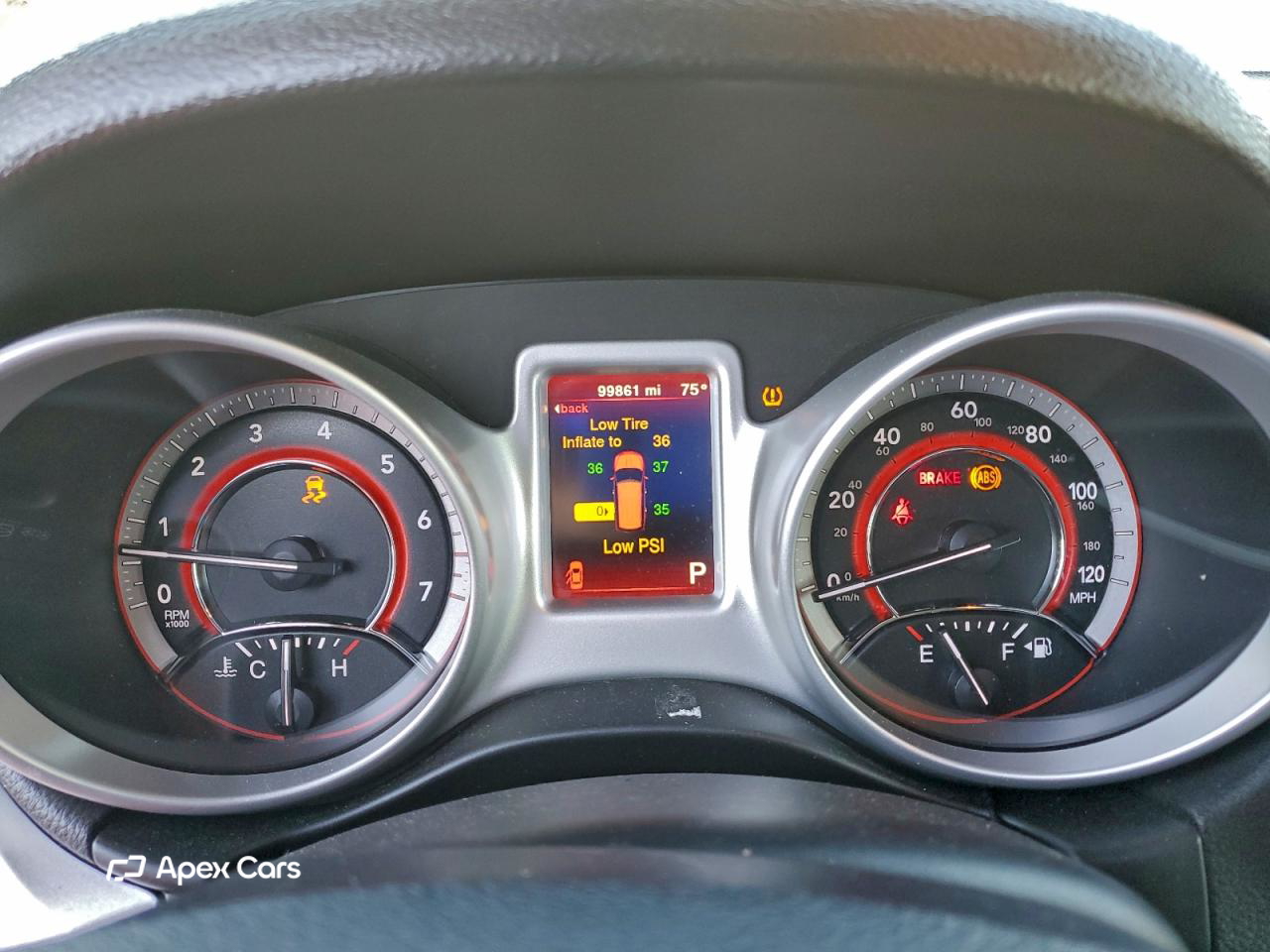 Dodge Journey 2020