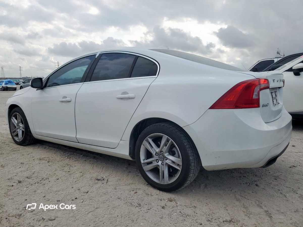 Volvo S60 2015