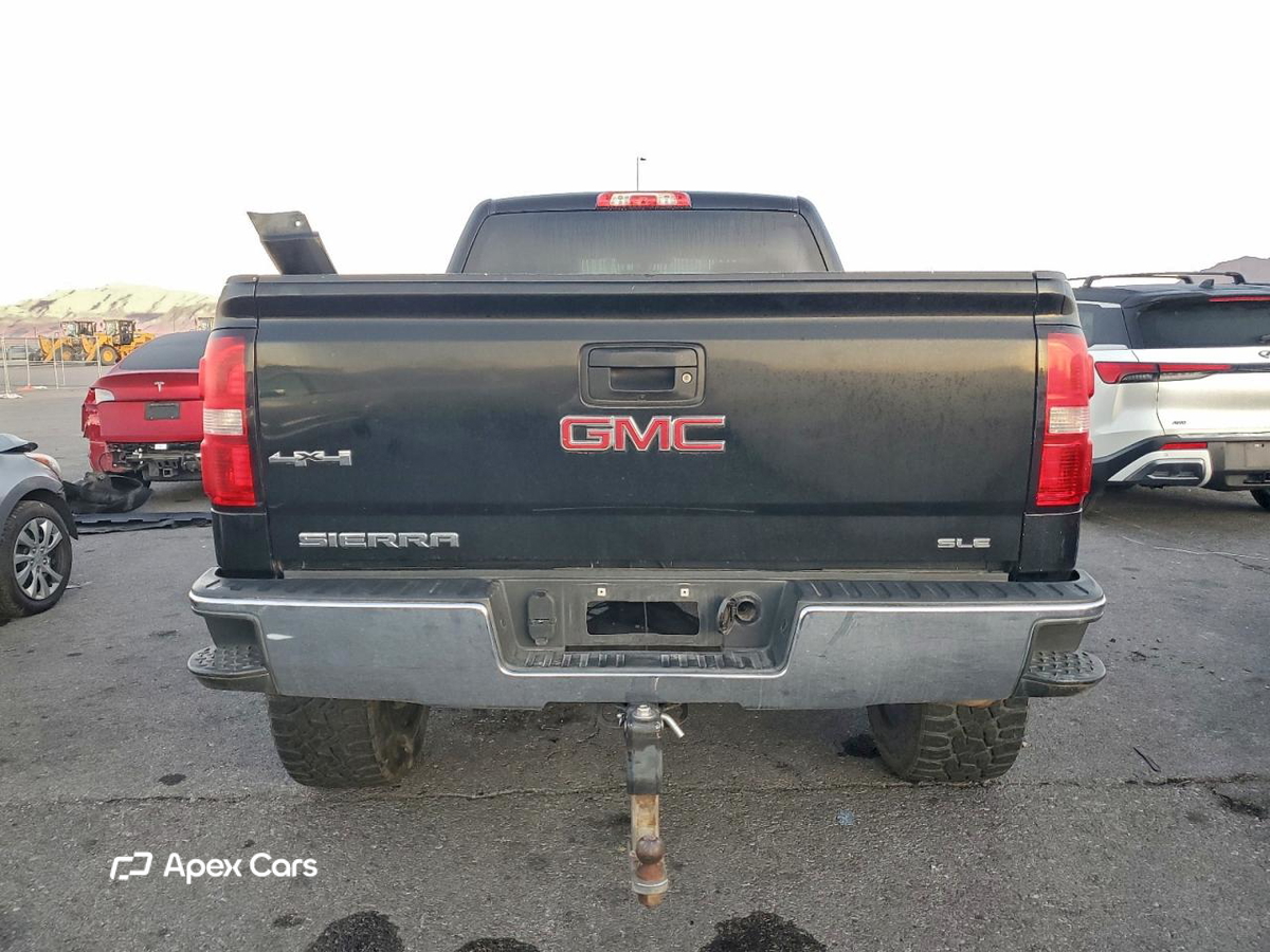 GMC Sierra 2015