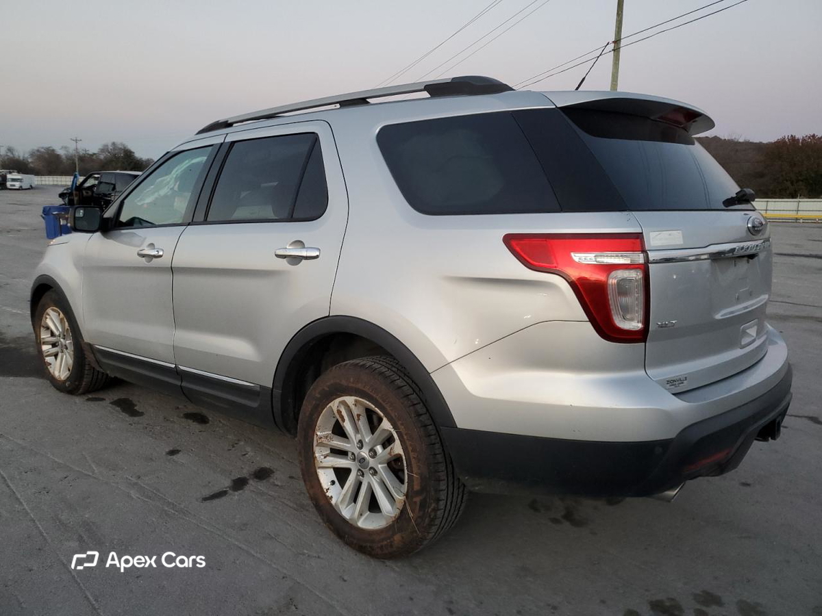 Ford Explorer 2011