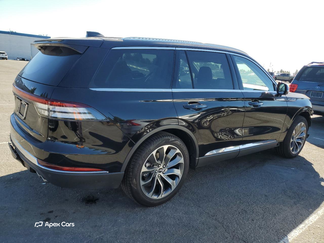 Lincoln Aviator 2025