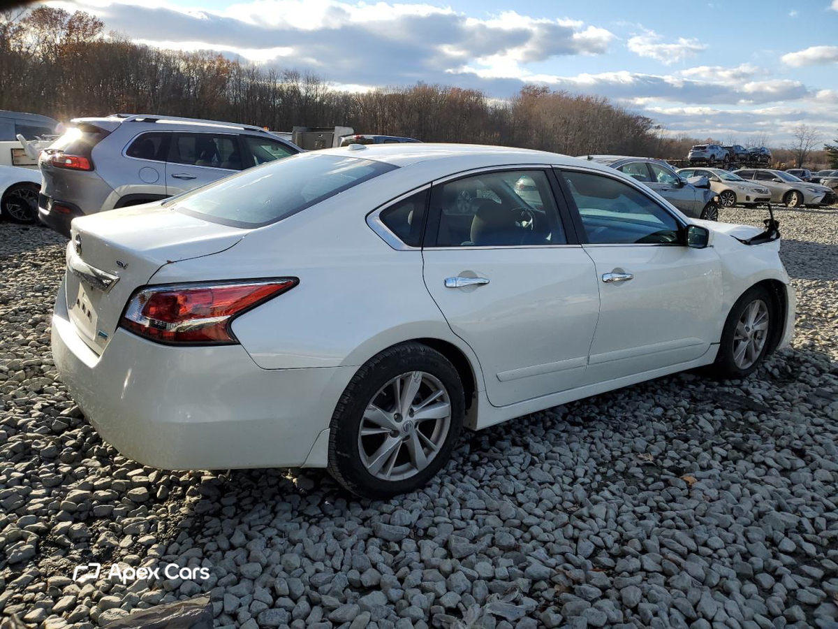 Nissan Altima 2014