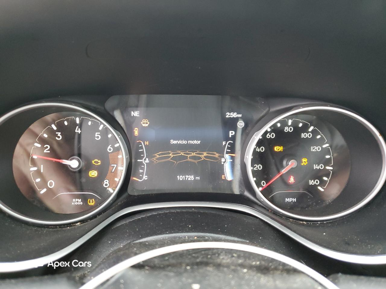 Jeep Compass 2021